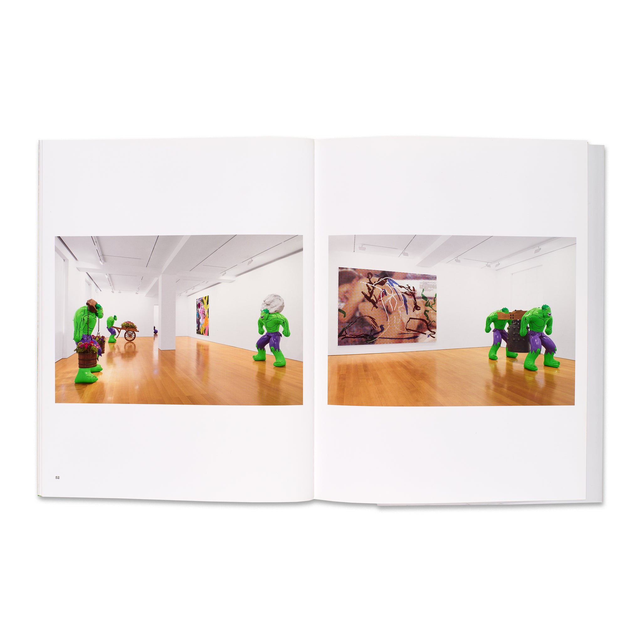 Jeff Koons: Hulk Elvis Book | Gagosian Shop
