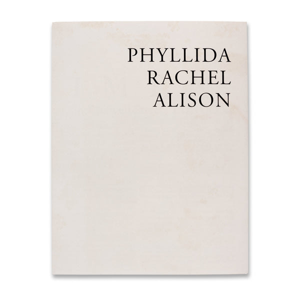 Back cover of the book Hurly-burly: Phyllida Barlow, Rachel Whiteread, Alison Wilding
