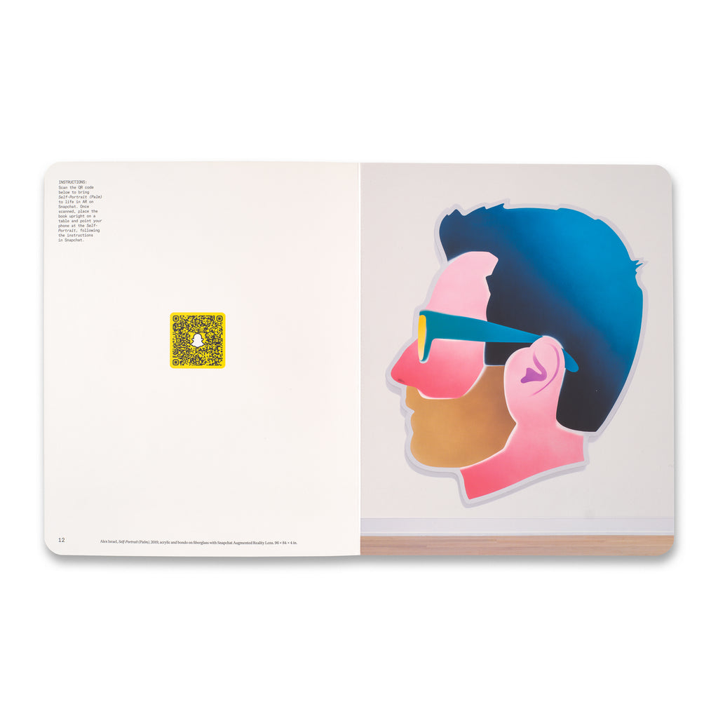 Snapchat Book Alex Israel × Snapchat Book | Gagosian Shop