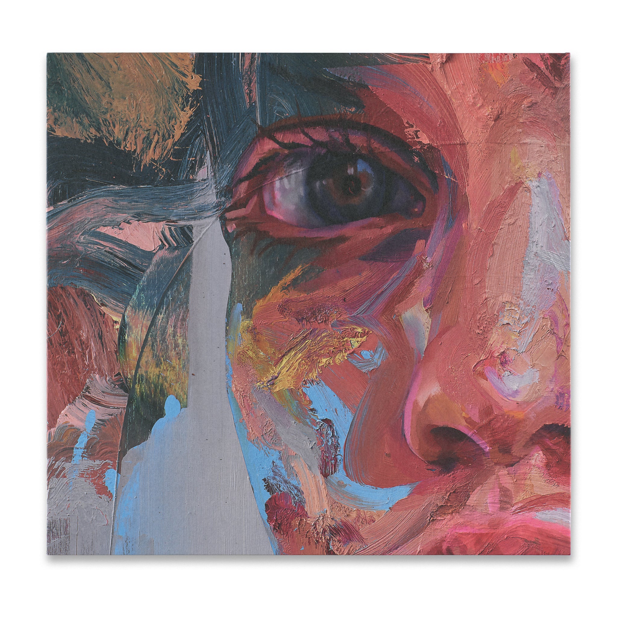 Gagosian Gallery Jenny Saville 作品集 Jenny Saville a Ca' Pesaro Book | Gagosian Shop