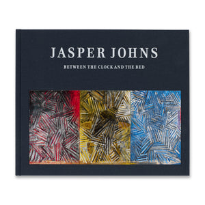 Jasper Johns ハードカバー 洋書 Jasper Johns: Between the Clock and the Bed Book | Gagosian Shop