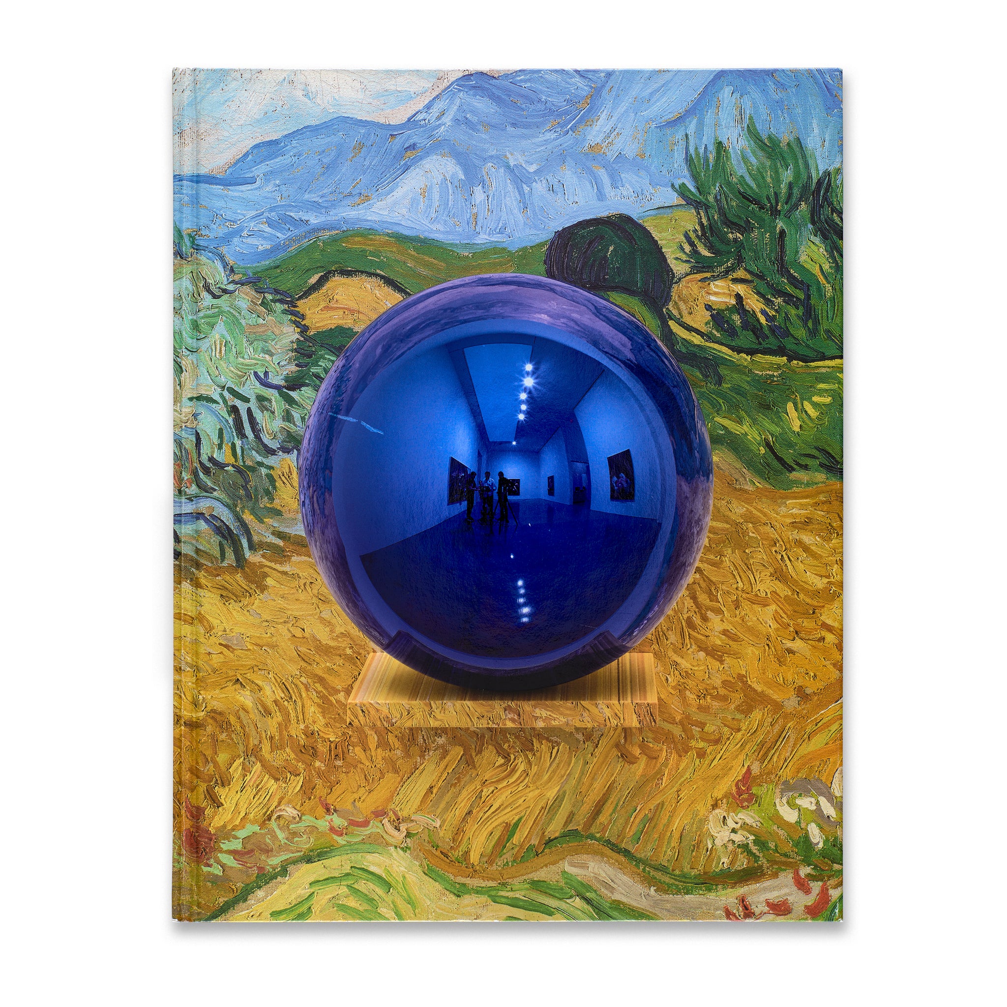 Jeff Koons: Gazing Ball Paintings Book | Gagosian Shop
