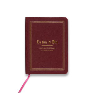 Cover of La Fine di Dio book