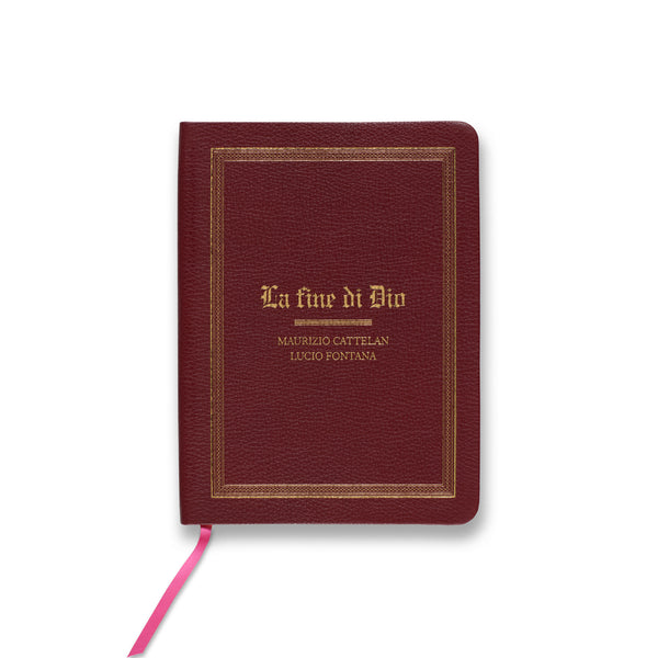 Cover of La Fine di Dio book