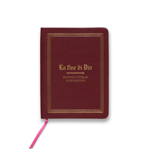 Cover of La Fine di Dio book