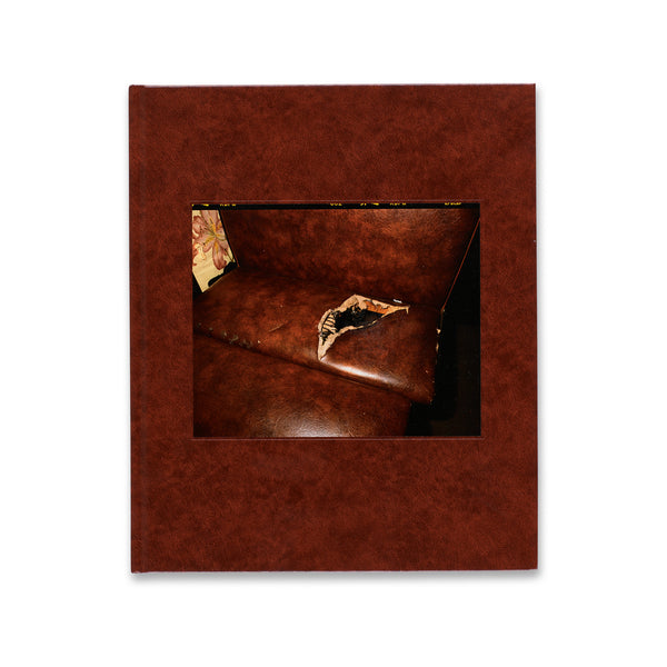 Front cover of Deana Lawson book