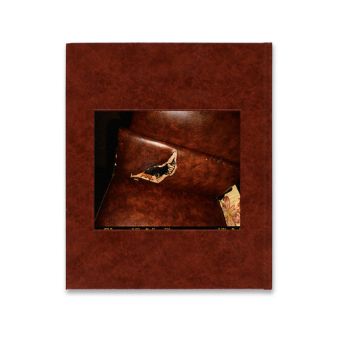 Front cover of Deana Lawson book