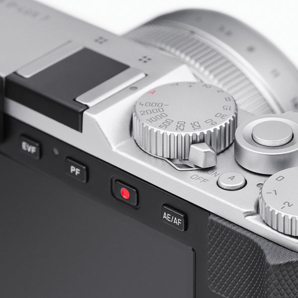 Detail of Leica D-LUX 7 Camera (Silver)