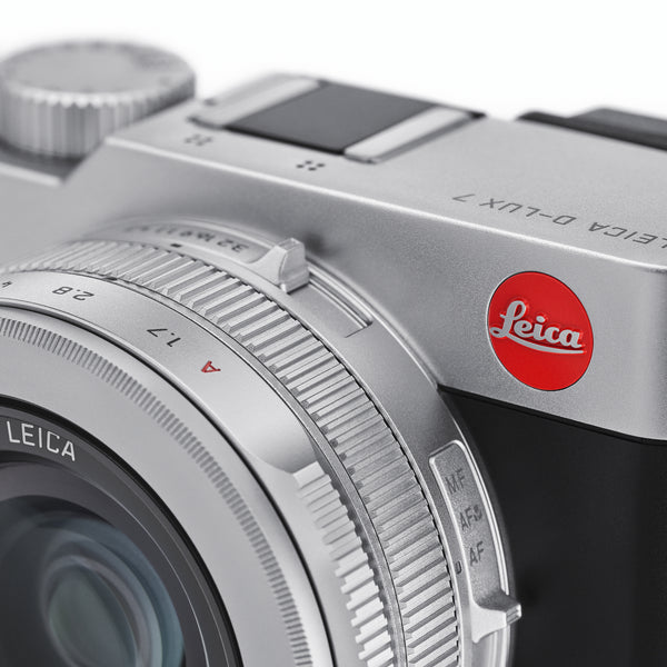 Detail of Leica D-LUX 7 Camera (Silver)