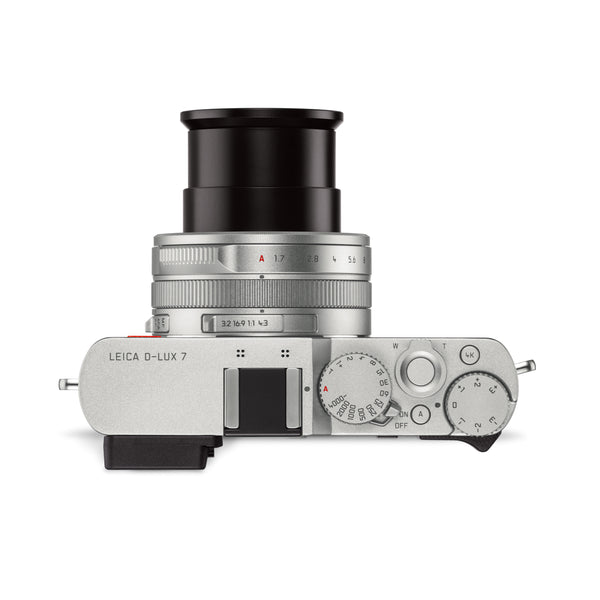 Leica D-LUX 7 Camera (Silver)