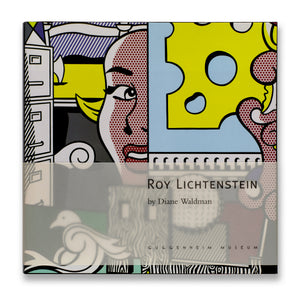 アート・デザイン・音楽 Roy Lichtenstein: Conversations With Sur Roy Lichtenstein Reflections On Conversation (Signed Print) 1990