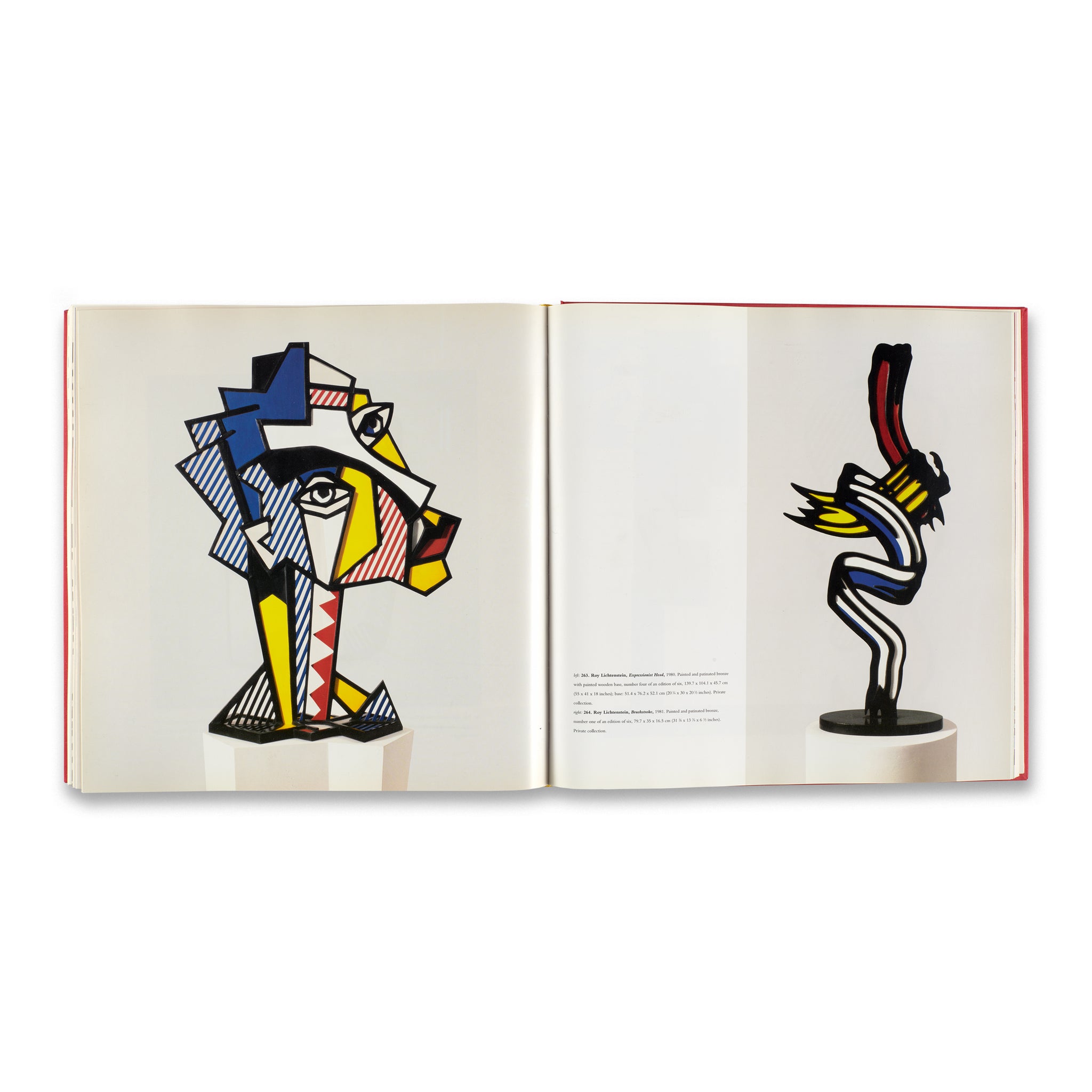 Roy Lichtenstein Rare Book | Gagosian Shop