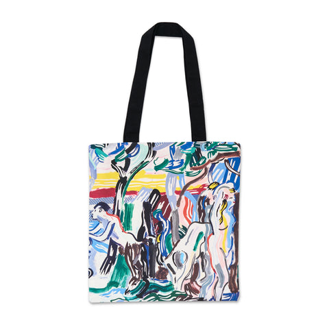 CLONE X × Takashi Murakami #3 Devil Ko² Tote Bag | Gagosian Shop