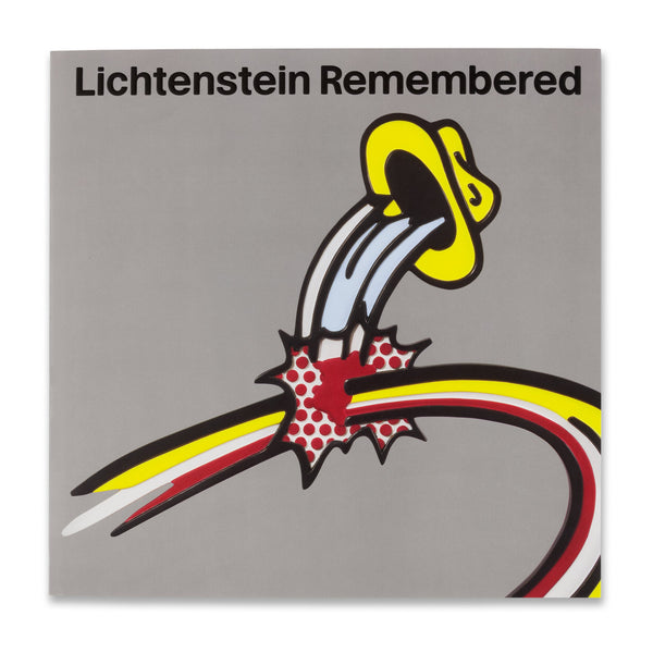Cover of the book Lichtenstein Remembered