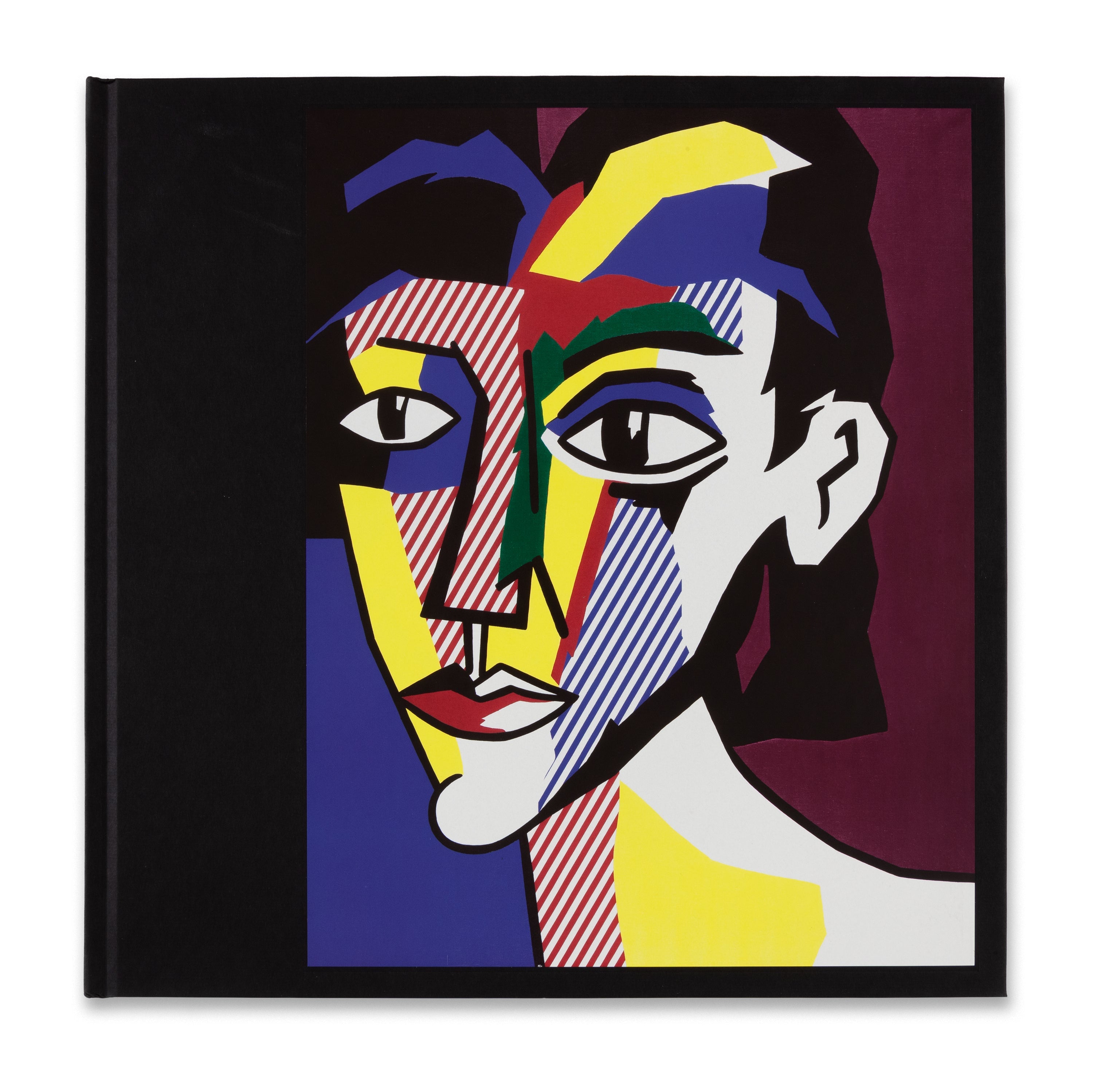 Roy Lichtenstein 洋書作品集 Roy Lichtenstein 洋書作品集