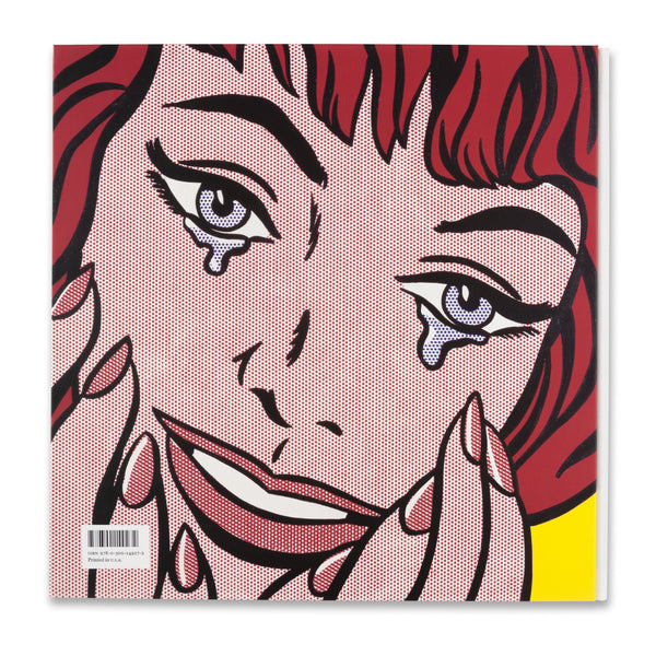 Back cover of the book Lichtenstein Girls