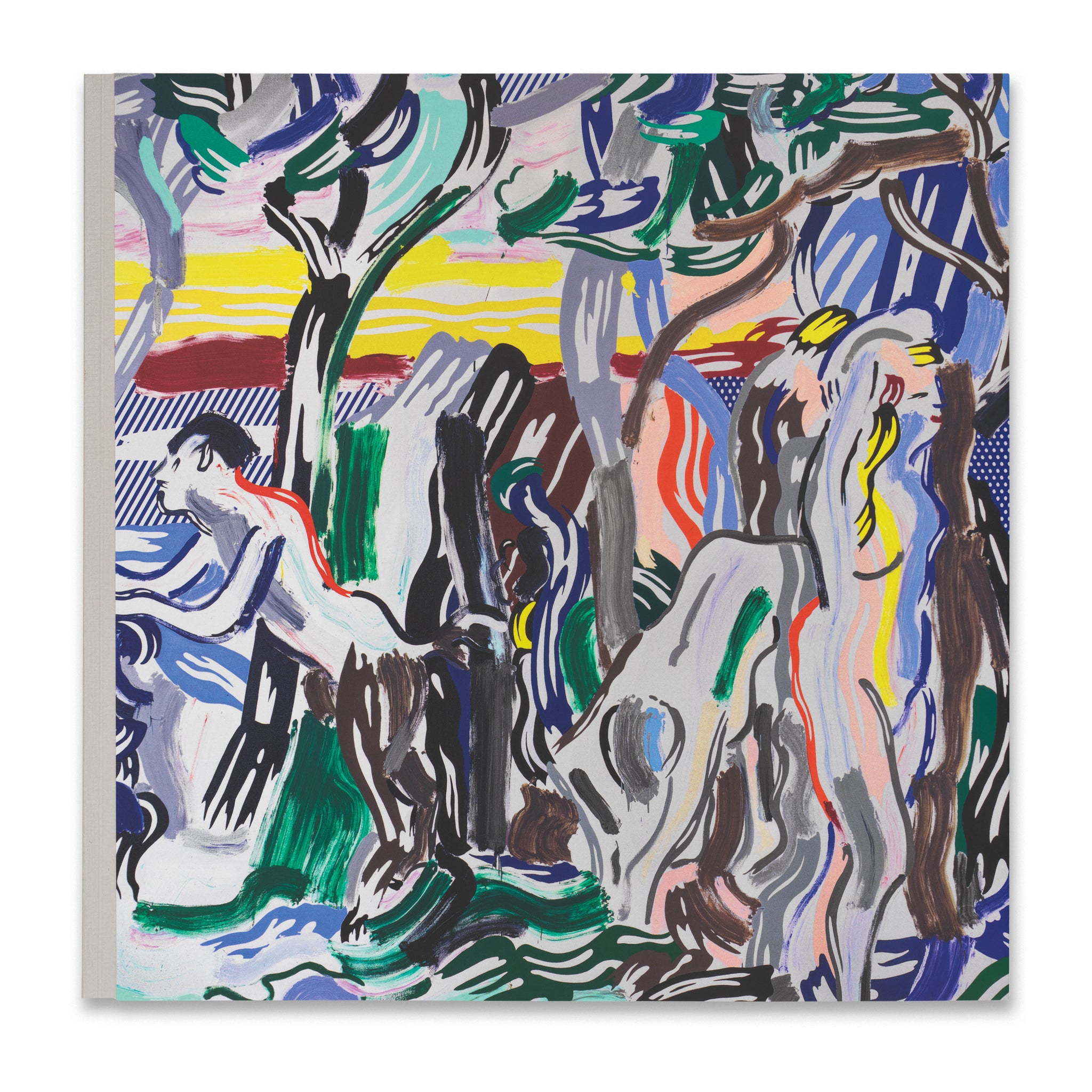 Roy Lichtenstein: Hat Edition | Gagosian Shop