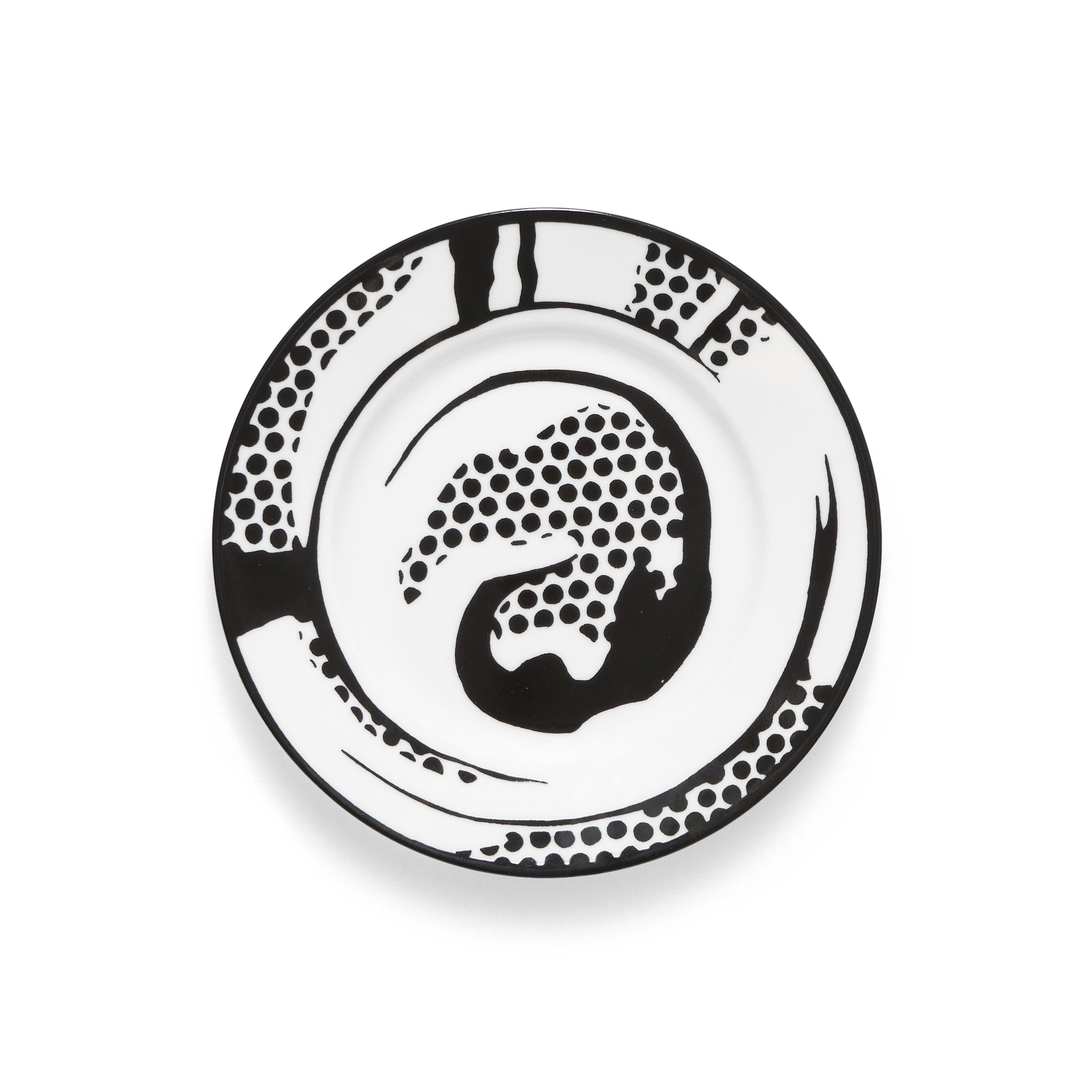 Roy Lichtenstein Dinnerware Set | Gagosian Shop