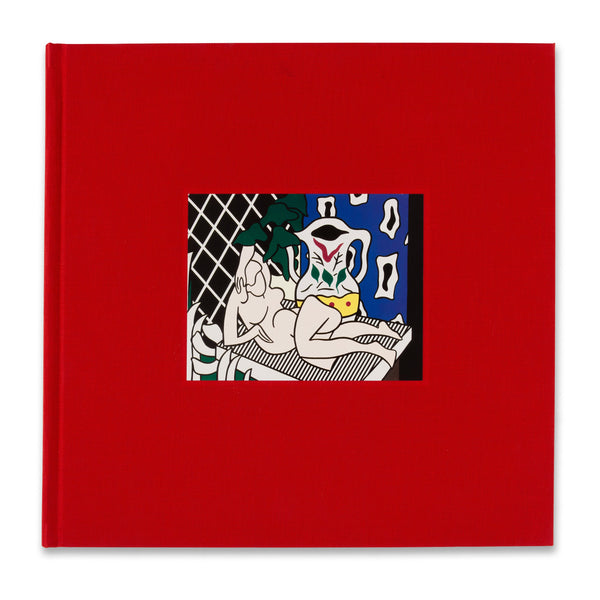 Cover of the book Roy Lichtenstein: Still Lifes