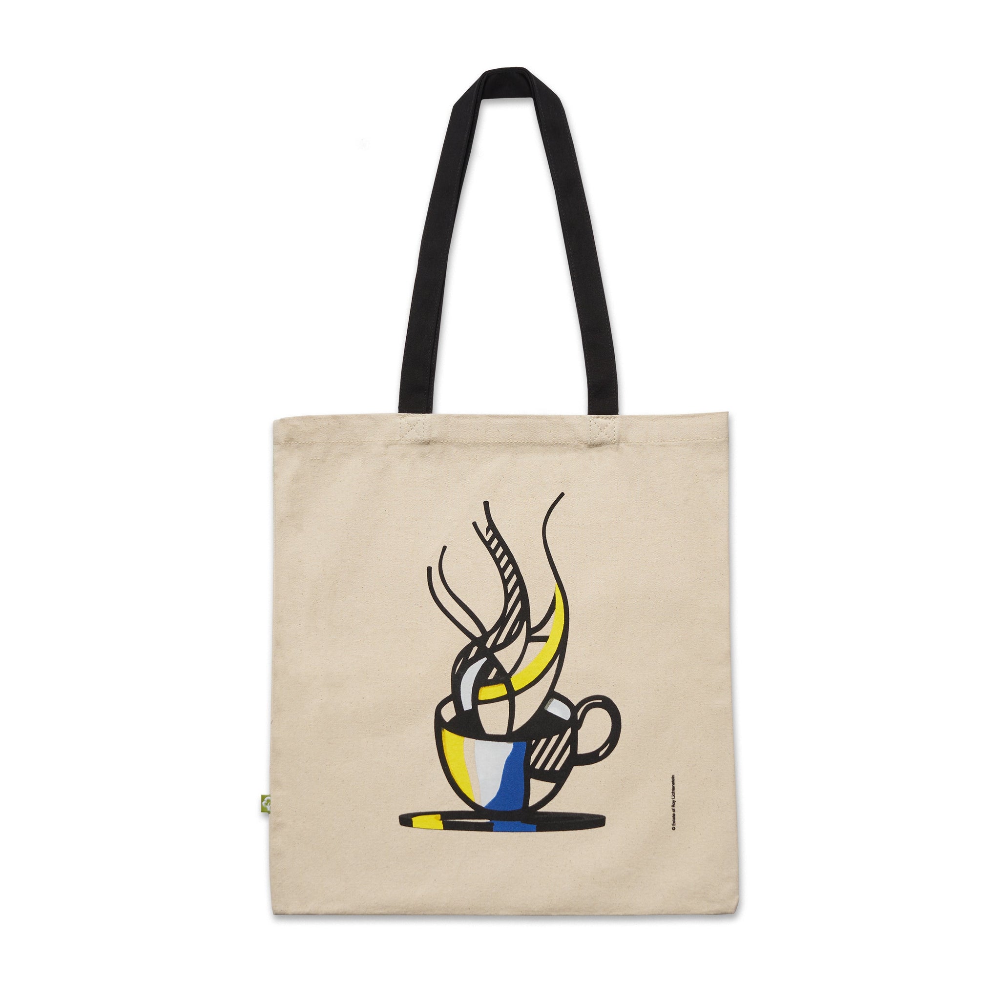 Roy Lichtenstein: Coup de Chapeau I Tote Bag | Gagosian Shop