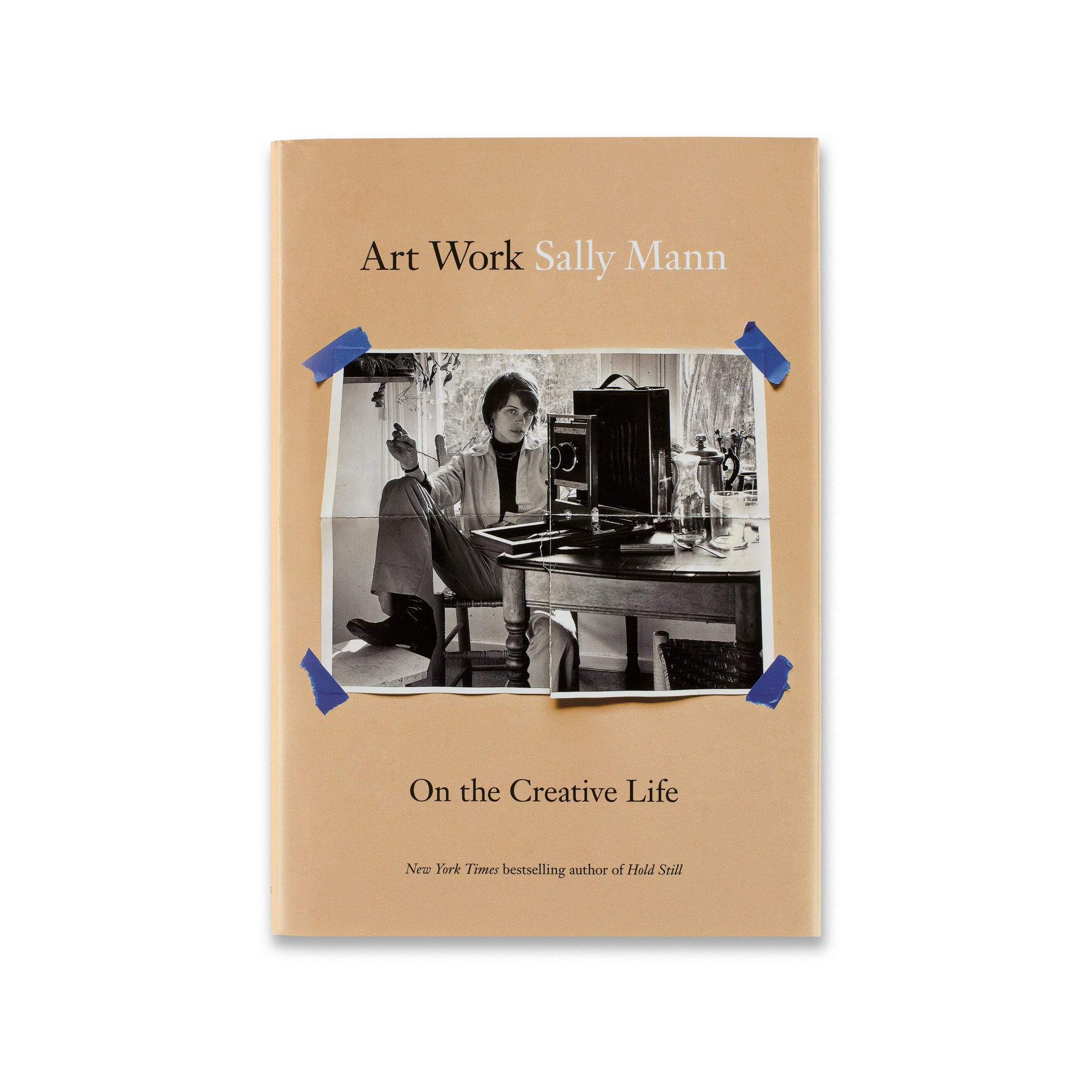 Cover of the book Sally Mann: Art Work: On the Creative Life
