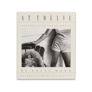 Cover of Sally Mann: At Twelve: Portraits of Young Women