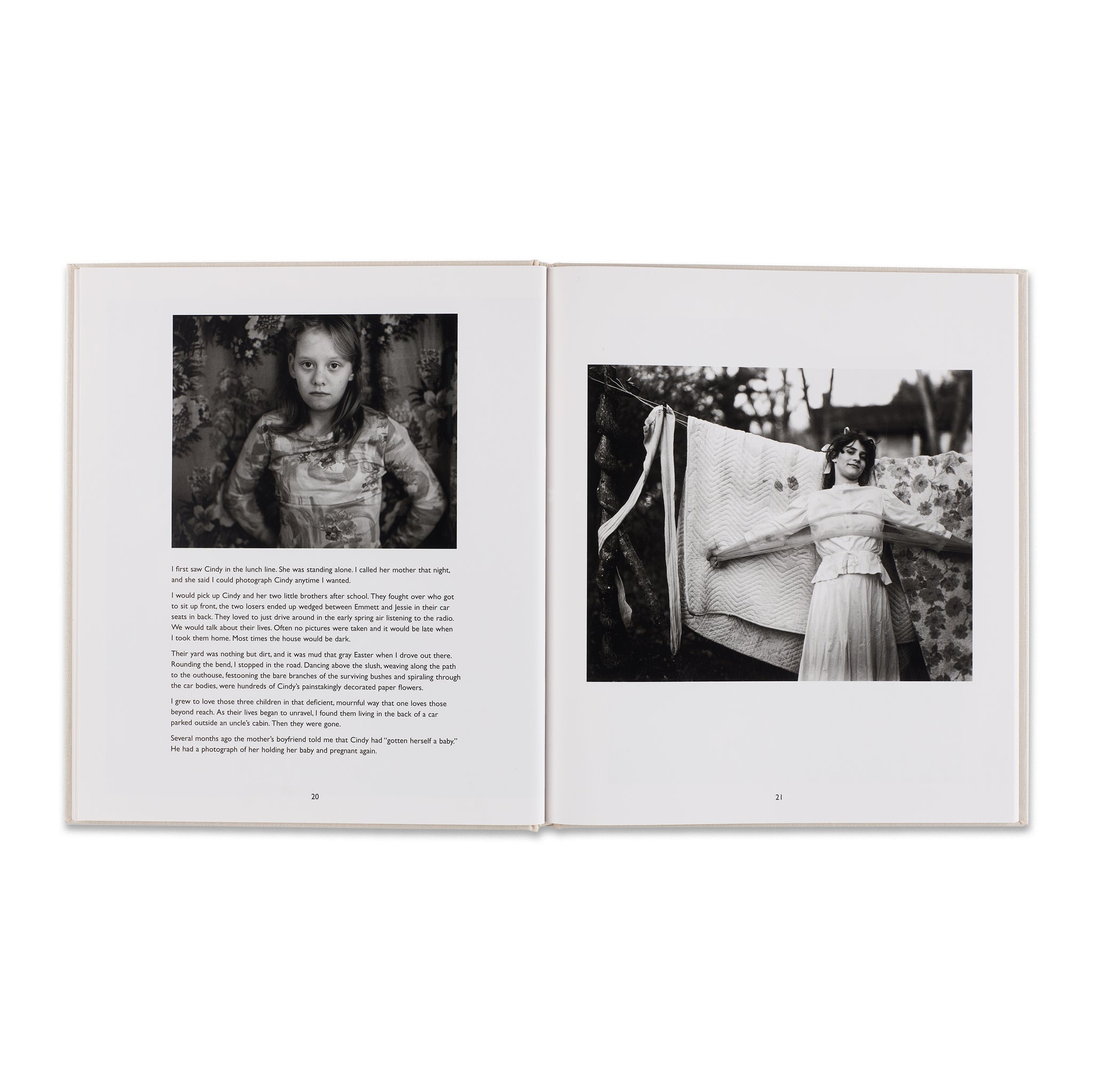Sally Mann: At Twelve: Portraits of Young Women Book | Gagosian Shop