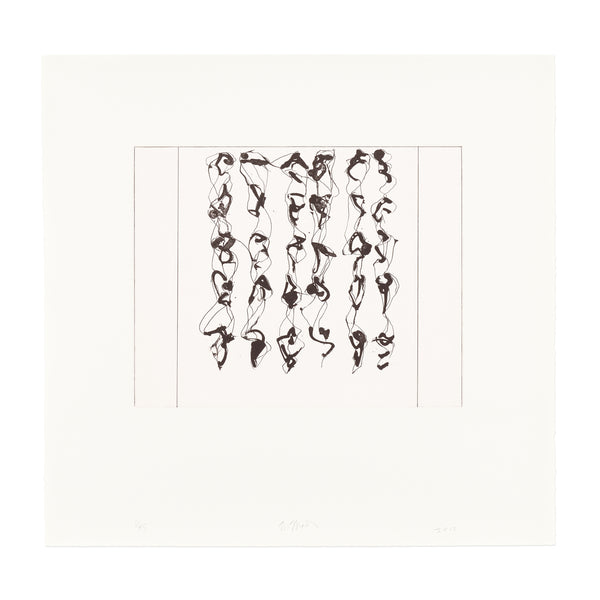 Brice Marden: #3 print