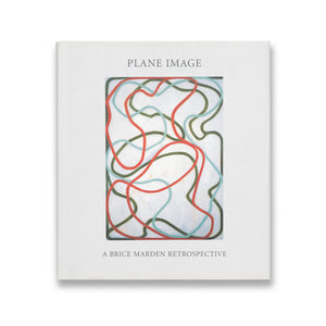 Cover of Plane Image: A Brice Marden Retrospective rare book