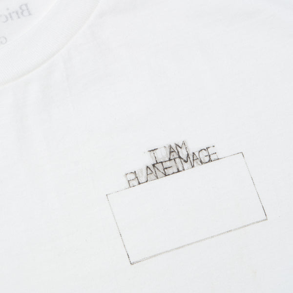 Detail of Brice Marden: I Am Plane Image T-shirt