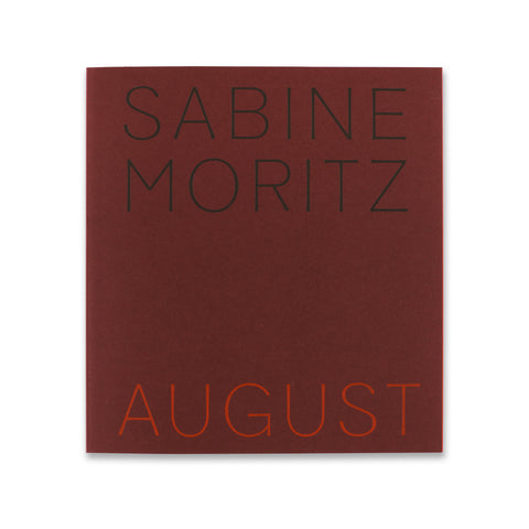 Sabine Moritz: August