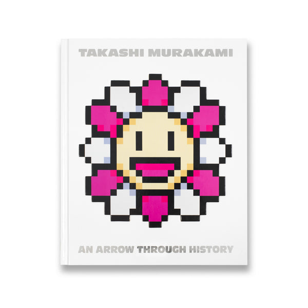 Cover of Takashi Murakami: An Arrow through History book