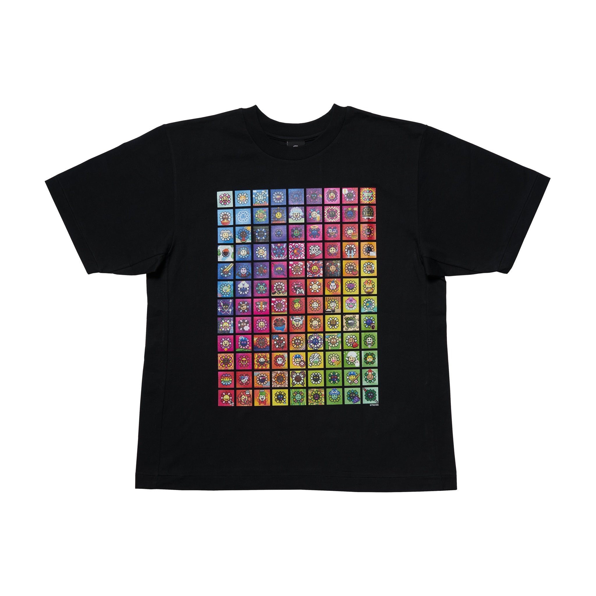 Takashi Murakami: Murakami.Flowers #0000 M.F T-shirt