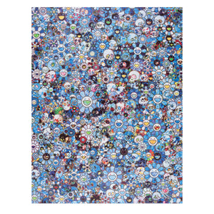 Takashi Murakami: Signal print