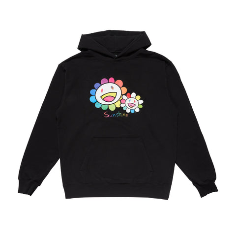 Front of Sky High Farm Workwear: Takashi Murakami Sunshine Hoodie