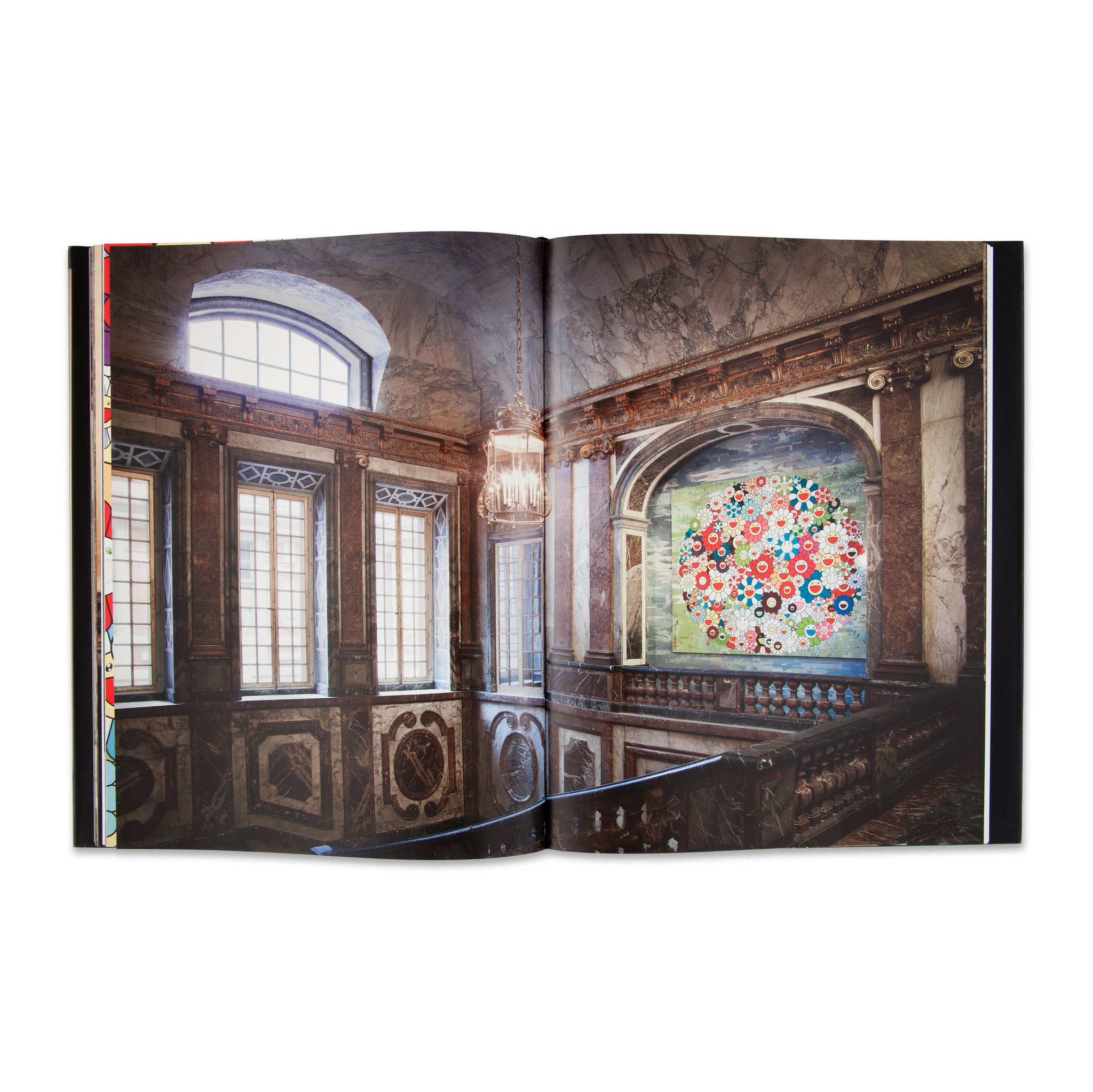 アート・デザイン・音楽 MURAKAMI VERSAILLES Takashi Murakami at the Palace of Versailles | Art | The Guardian