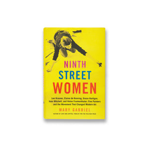 Cover of the book Ninth Street Woman with dust jacket