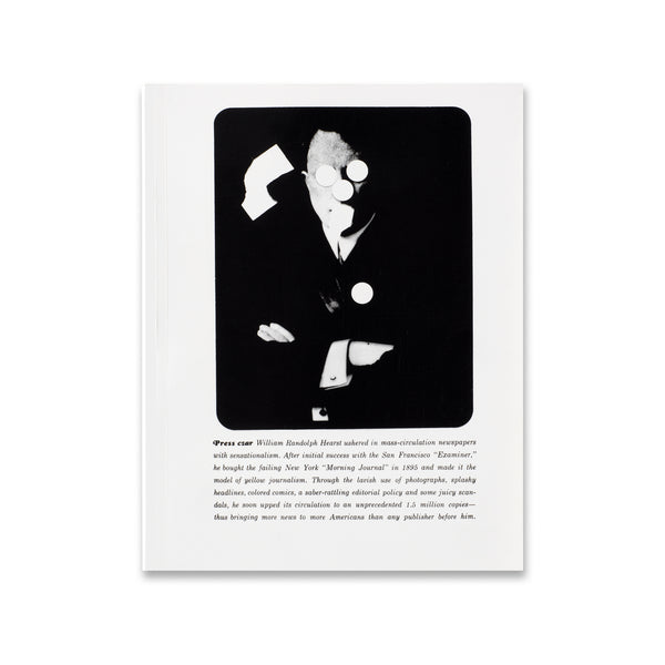 Front cover of Cady Noland: The Clip-On Method book, Volume 1