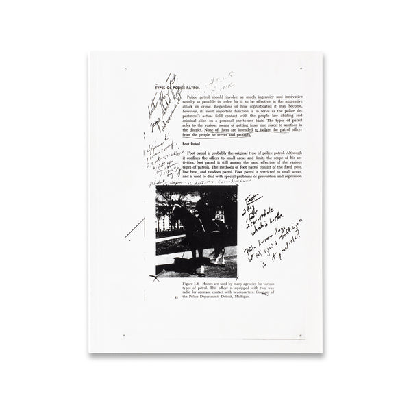 Front cover of Cady Noland: The Clip-On Method book, Volume 2