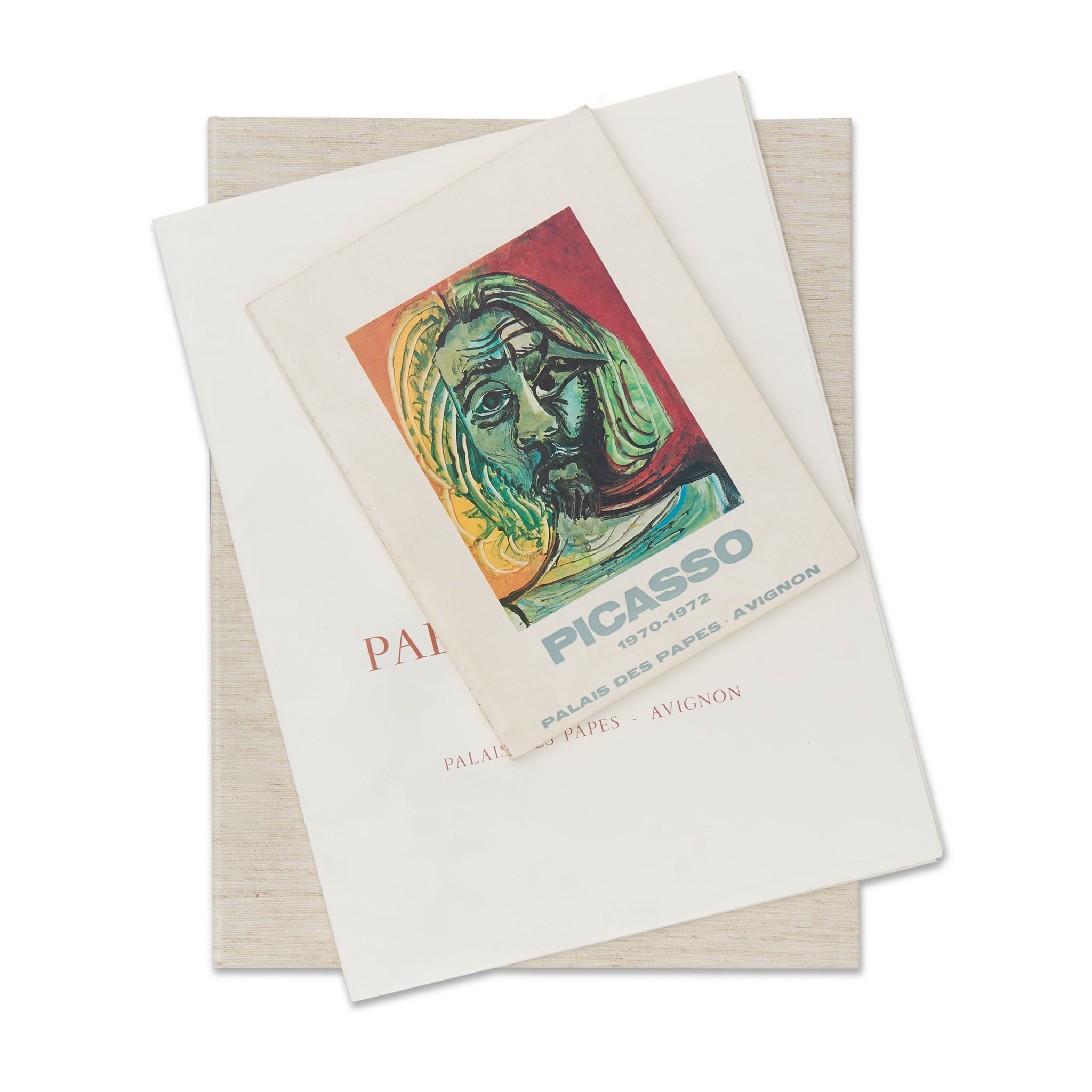 洋書 The Picassos Are Here! A Foreigner Called Picasso Poster | Gagosian Shop