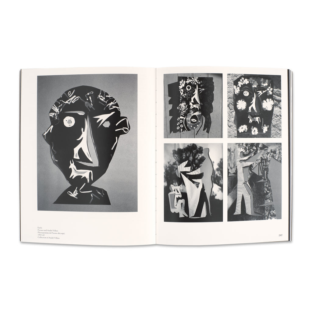 Picasso Photo Camera Picasso & the Camera Book | Gagosian Shop