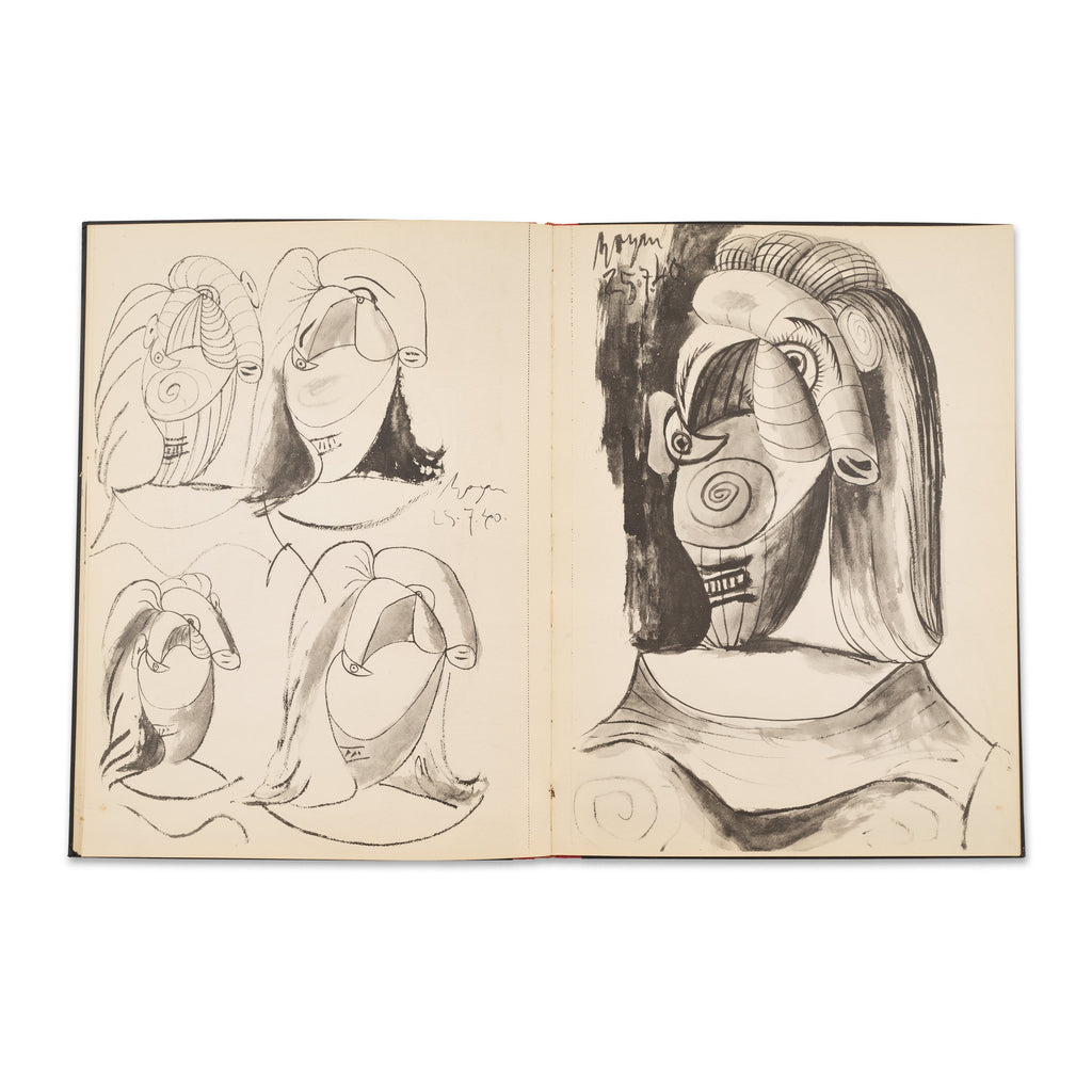 Carnet de dessin Art Book 180° - 14,8 x 21 cm (A5) - Rougier&Plé Toulouse