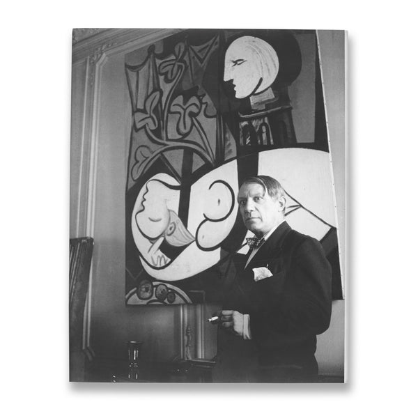 Back cover of Picasso and Marie-Thérèse: L’amour fou book 