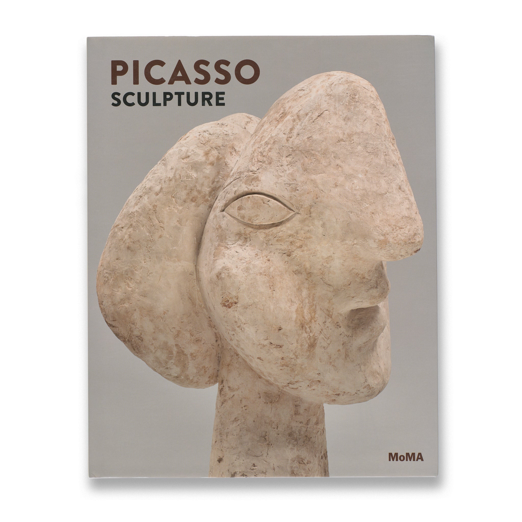 Cover of Picasso Sculpture book with dust jacket