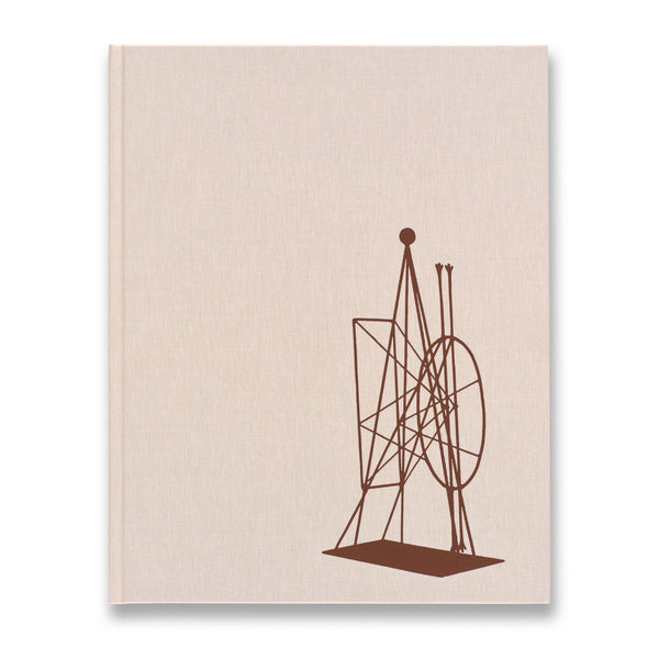 Front cover of Picasso Sculpture book