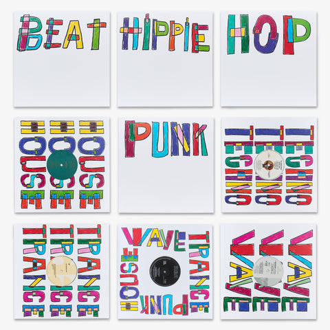 Richard Prince: High Times Album