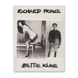 Cover of the book Richard Prince: Bettie Kline