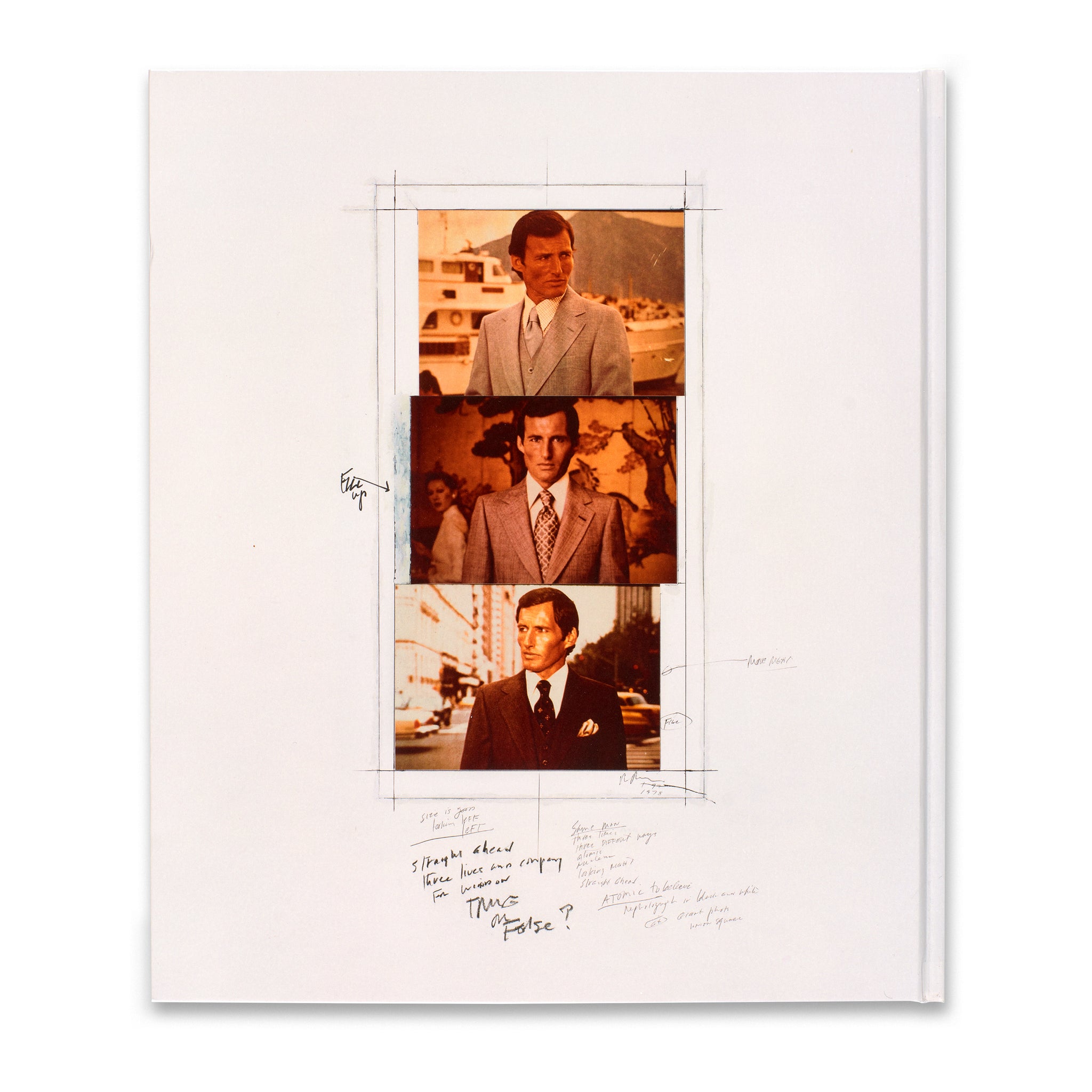 絶版‼️ Richard Prince 作品集 ZINE Richard Prince: Early Photography 1977–87 Book | Gagosian Shop