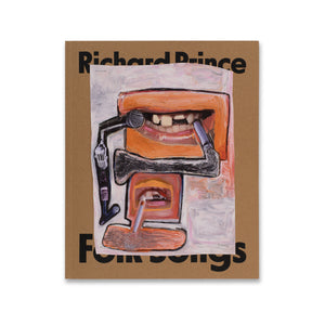 Richard Prince: Folk Songs Book | Gagosian Shop