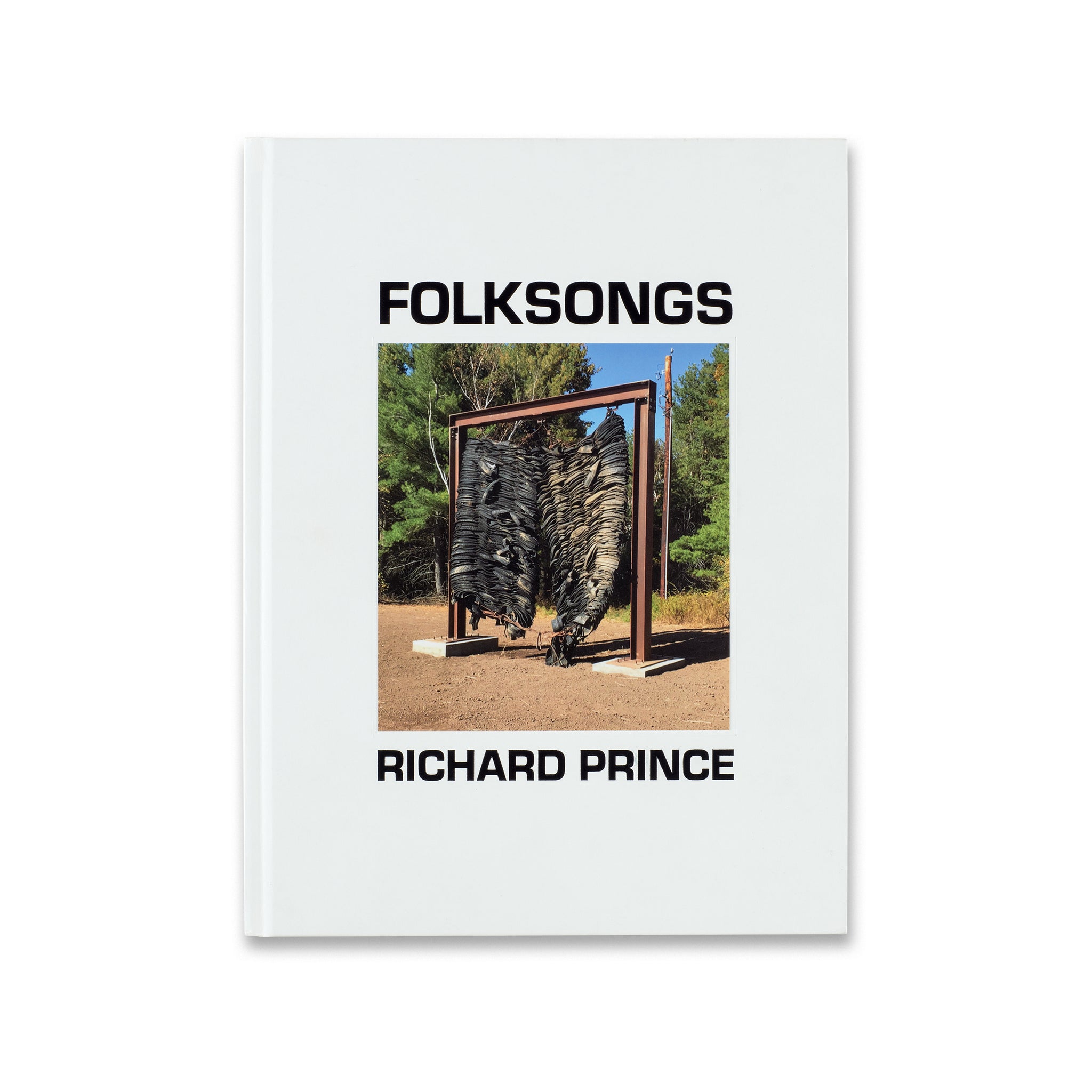Richard Prince: Collected Writings Book | Gagosian Shop